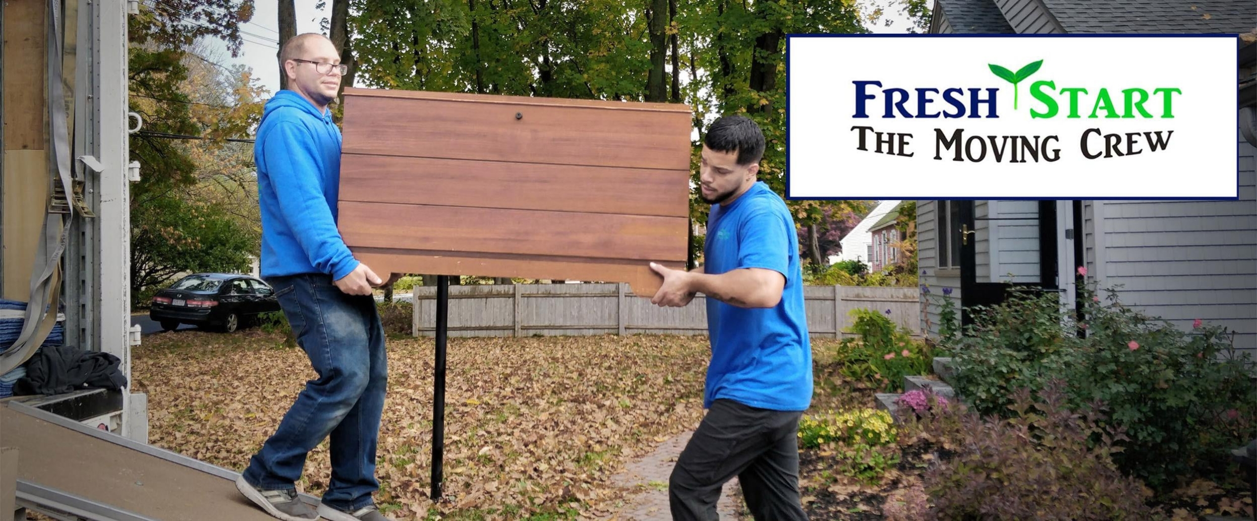 Mansfield Center Same Day Movers
